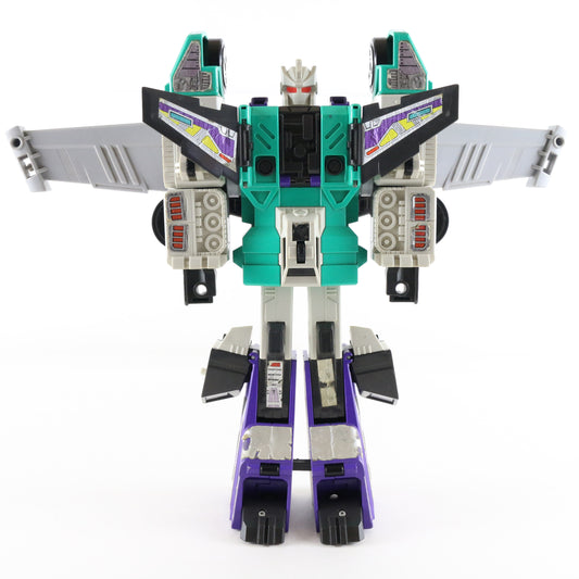 Sixshot Decepticon G1 Transformers Hasbro Transforming 