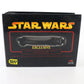 Star Wars Darth Sidious Lightsaber .45  Best Buy Master Replicas SW-324