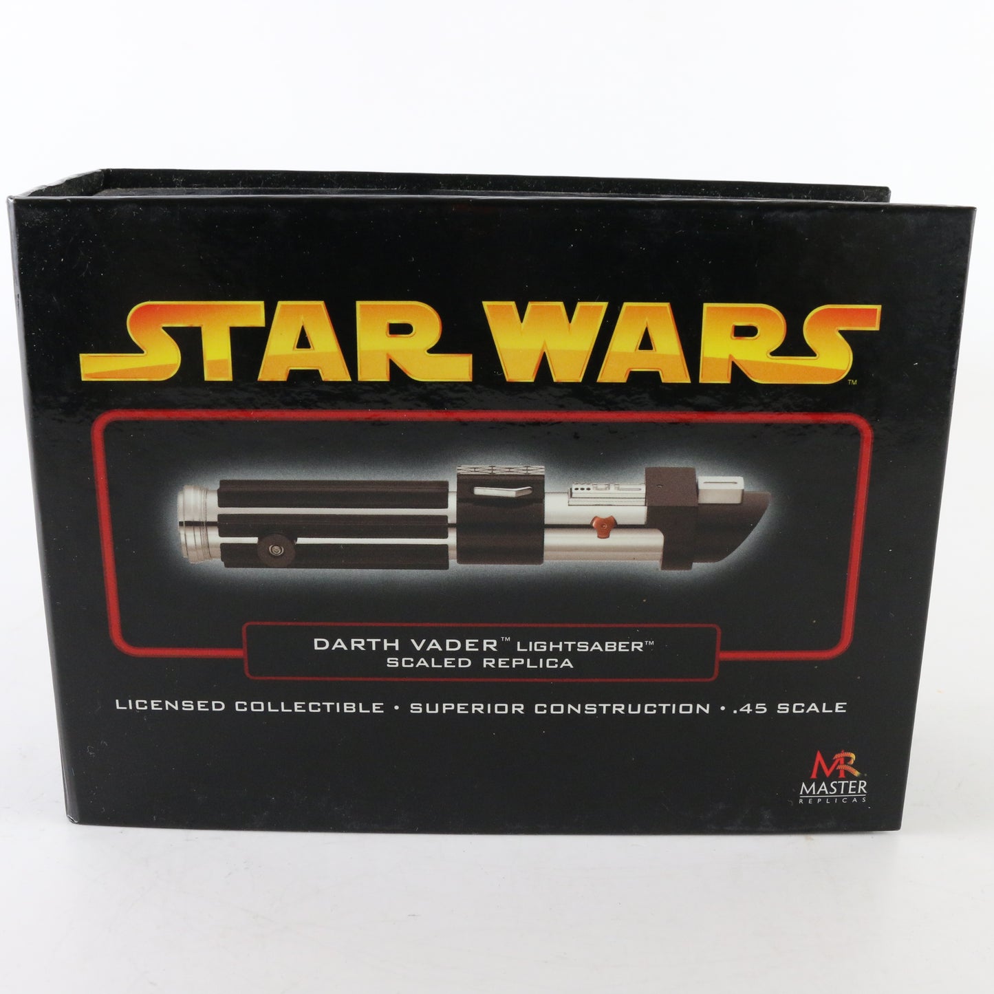 Star Wars Darth Vader Lightsaber .45  Master Replicas SW-316