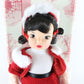 Terri Lee Holiday 2000 Christmas Outfit Santa Hat & Skates 16" Vinyl Doll 320011
