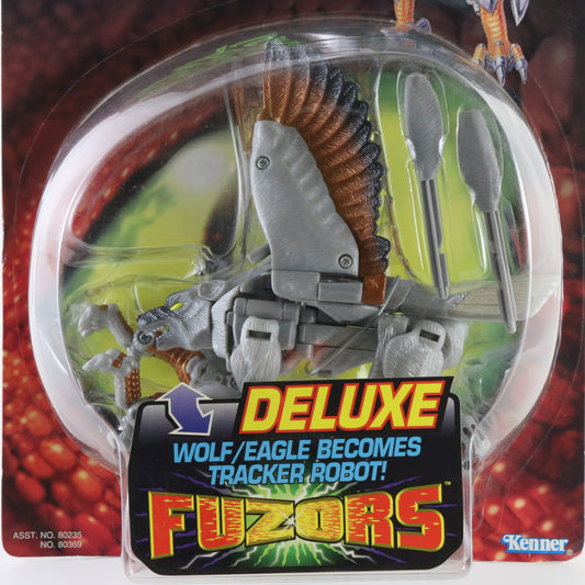 Transformers Beast Wars Silverbolt Heroic Maximal Fuzor Figure