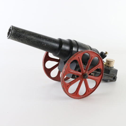Conestoga Big Bang carbide cannon vintage miniature artillery collectible
