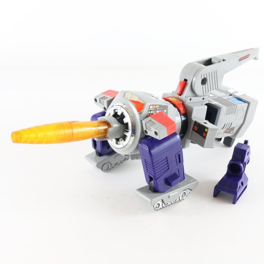 Vintage Galvatron Decepticon Transformers G1 Hasbro  CONDITION