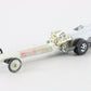Vintage Hot Wheels Snake 1 Fuel Dragster Don Pruhomme White Mattel 1:64 5951002