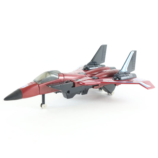 Vintage Thrust Decepticon Transformers G1 Hasbro 1983 Jet Metal Wrong Wings