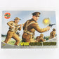 WWII British Infantry WW2 Airfix 1:72 A01762 Plastic Model Soldier Figures