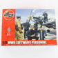 WWII German Luftwaffe Personnel Airfix 1:72 A01755 Plastic Model Figures