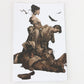 West Of Sundown Issue #1 Vault 1st Print 0 GOODEN Variant NM Comic VERY RARE