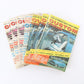 Lot Of 8 Custom Rodder June July Aug 1960 Vintage Car Magazines