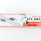 Vintage Control Line Model Li'l Satan 19" Combat Stunt Plane Carl Goldberg