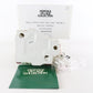 Dept 56 New England Heritage Village Sleepy Hollow Van Tassel Manor 5954-4