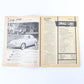 Small Cars Guide To Foreign Economy Cars March 1958 Vintage Magazine