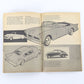 Rod Builder & Customizer Draggin The 5s February 1958 Vintage Car Magazine