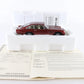 1964 Aston Martin DB5 Coupe Dubonnet Red Danbury Mint 1:24 Diecast Model Car