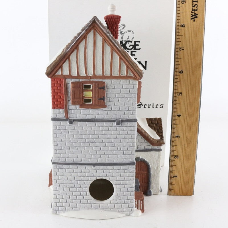Dept 56 Dickens Heritage Village Poulterer Christmas Building 5926-9