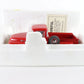 1956 Ford F-100 Pickup Truck Red Danbury Mint 1:24 Diecast Model Car