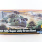 HH-53C Super Jolly Green Giant Helicopter Sikorsky MPC 1:72 1-4401 Military Kit