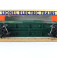 Railway Express Agency Soo 19536 Refrigerator Reefer Car Lionel O 6-19536