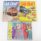 Lot Of 5 Car Craft July Aug Sep Nov Dec 1963 Vintage Car Magazines