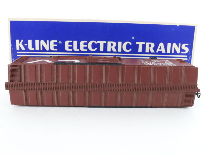 Lionel O Central Vermont Cv 9737 Single Door Boxcar 9700 Series