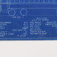 Milwaukee Electric Plan & Elevation Cars 500-510 526-585 Blueprint 1929 11"