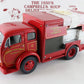 1955 White 3014WLB Campbells Soup Delivery Truck Red Danbury Mint 1:24 Diecast