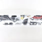 Silverado 1969 Z28 Camaro & Trailer Set Well Mclain Racing Champions 1:18 10