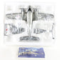 Lockheed 12a Electra Jr Wings Of Texaco 17th Fuel Coin Bank Plane Cp5901/01