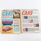 Lot Of 4 Cars Automotive Jan Mar Apr Sept 1963 Vintage Car Magazines