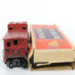 Southern Pacific SP 6257 Red Caboose Plastic Lionel Postwar O