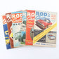 Lot Of 6 Rod & Custom Jan Feb Mar Apr May June 1956 Vintage Car Magazines