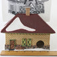 Dept 56 New England Village Apple Valley School Xmas Building 56172