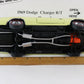 1969 Dodge Charger R/T Coupe Yellow Black Danbury Mint 1:24 Diecast Model