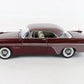 1956 Desoto Sportsman Coupe Limited Red Danbury Mint 1:24 3879/5000