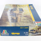 M977 Hemtt Tactical Truck Oshkosh Italeri 1:35 292 Military Kit