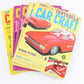 Lot Of 6 Car Craft January February March 1963 Vintage Car Magazines