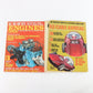 Lot Of 2 Engines & '63 Cars Annual Hot V8s 1963 Vintage Car Magazines