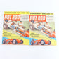 Lot Of 4 Hot Rod Studebaker Lark V8 January 1959 Vintage Car Magazines