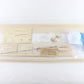 AT-6 Texan 36" Wingspan 1/2 Balsa Wood Herr RC Plane Kit K-501