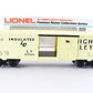 Lehigh Valley LV 9788 Insulated Single Door Boxcar Lionel O 6-9788