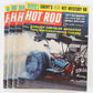 Lot Of 4 Hot Rod 427 Mystery V8 Garlits Dragster May 1963 Vintage Car Magazines