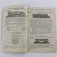 Miniature Electric Railways Illustrated Catalog Book 1911 Ohio Electric Works