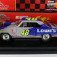 1966 Chevy Nova Jimmie Johnson Lowes #48 Stock Rods Racing Champions 1:18 76332
