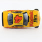 Tyco TCR Chevrolet Lumina #4 Kodak Yellow Red Slotless HO Slot Car