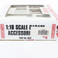Garage Accessories Kit II Tools & Parts Dept GMP 1:18 9012