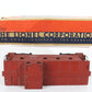 Southern Pacific SP 6257 Red Caboose Plastic Lionel Postwar O