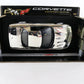 2003 Chevy Corvette Z06 Silver Chrome 50 Anniversary ERTL 1:18 1 Of 500 29404PA