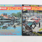 Lot Of 7 Street Rod Vintage Car Magazines May June July Aug Sep Oct Dec 1972 75c