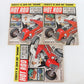 Lot Of 5 Hot Rod Chevy II 360 Hp Bomb March 1962 Vintage Car Magazines