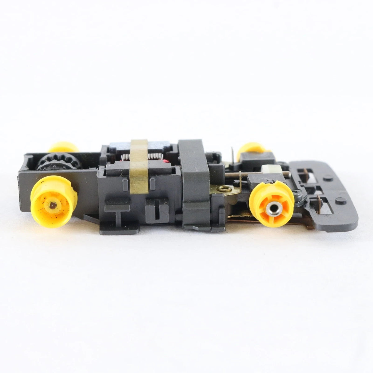 Tyco Total Control Racing TCR Slotless HO Slot Car Chassis W/ Motor